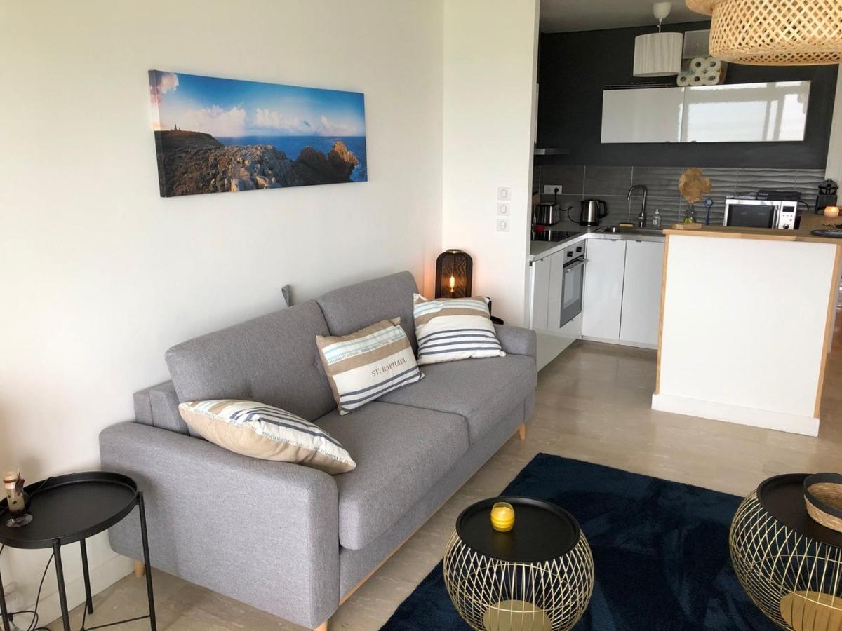 Residence Des 3 Iles Quiberon Zewnętrze zdjęcie