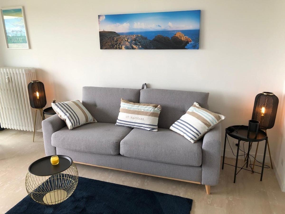 Residence Des 3 Iles Quiberon Zewnętrze zdjęcie