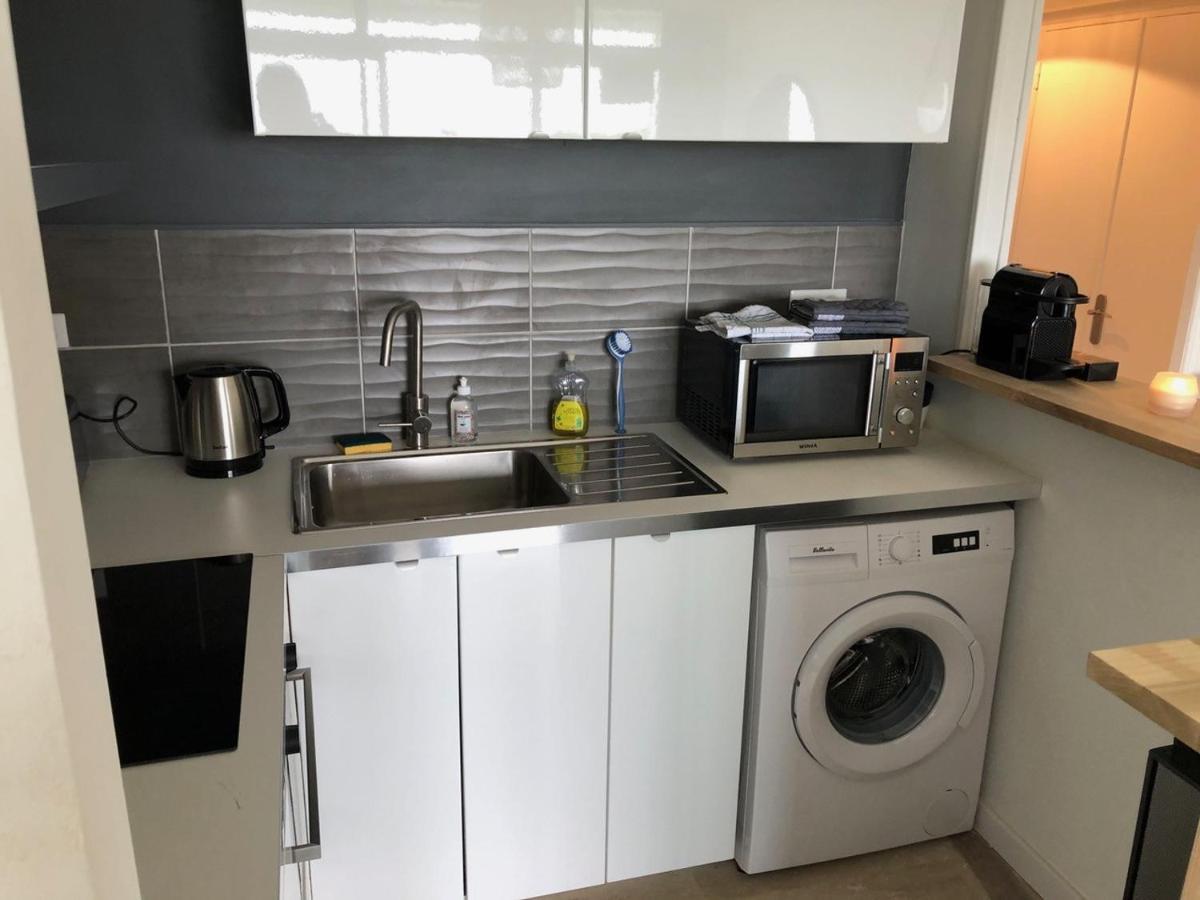 Residence Des 3 Iles Quiberon Zewnętrze zdjęcie